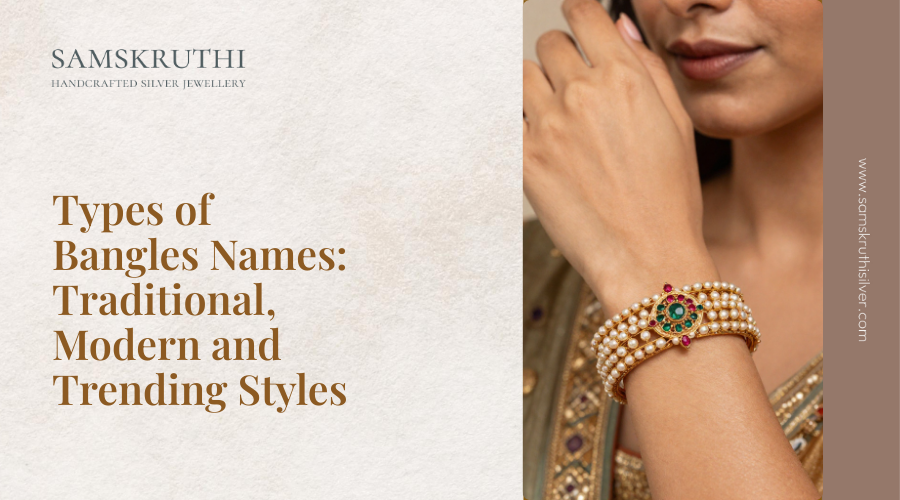 Bangle Types Types of Bangle Names: Traditional & Modern StylesTypes of Bangle Names ...