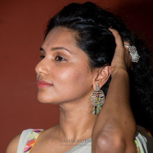 Load image into Gallery viewer, Mirha Earrings
