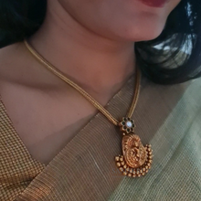 Load image into Gallery viewer, Antique krishna Necklace
