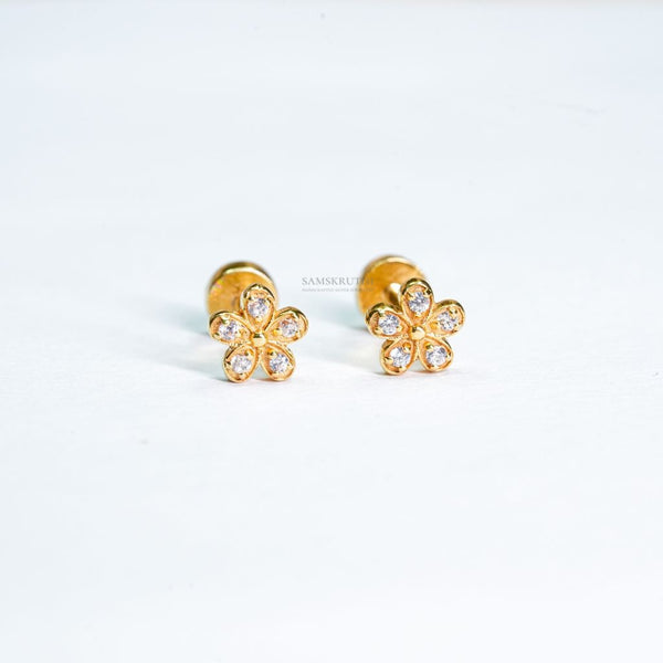 Daisy Studs