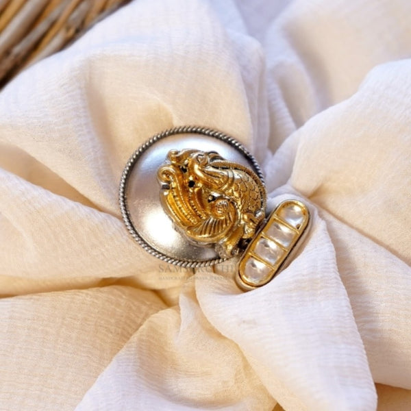 Shloka Ring