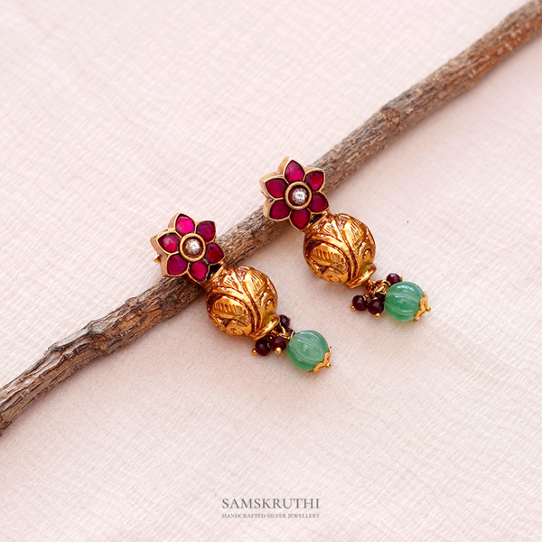 Aarika Earrings