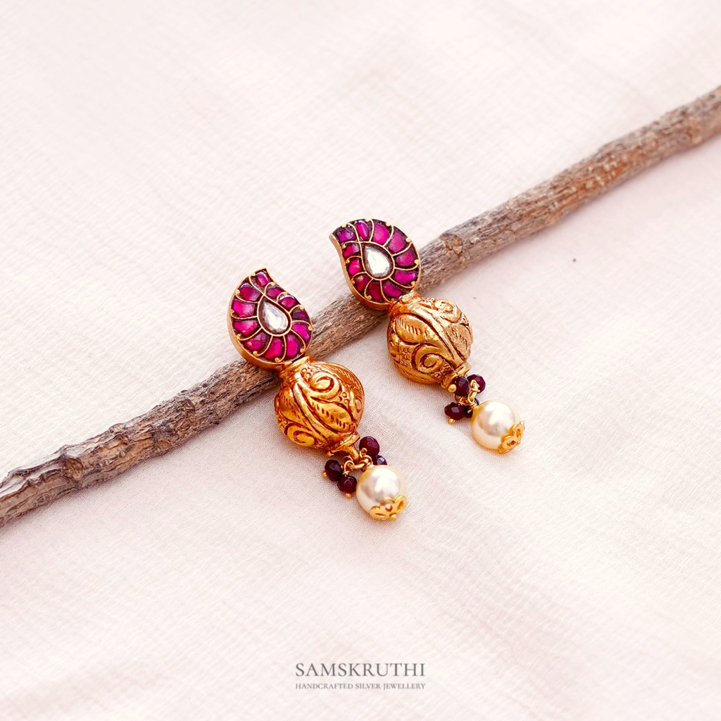 Aaravi Earrings