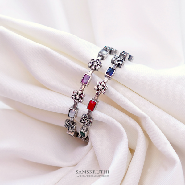 Navarathan Bangle set of 2