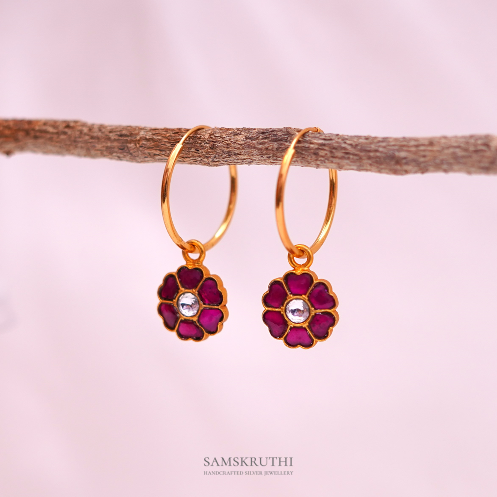 Jahnavi Earrings