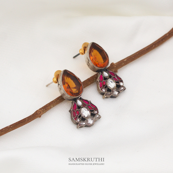 Surya  Earrings