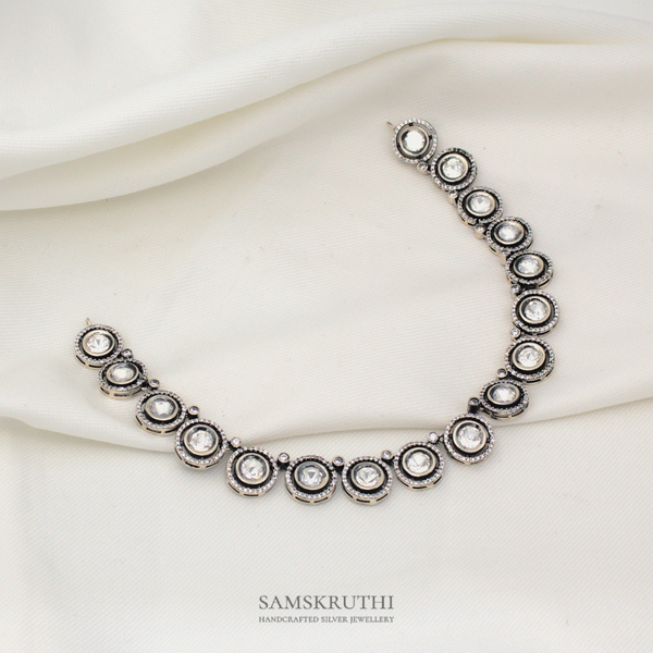 Aria Polki Necklace