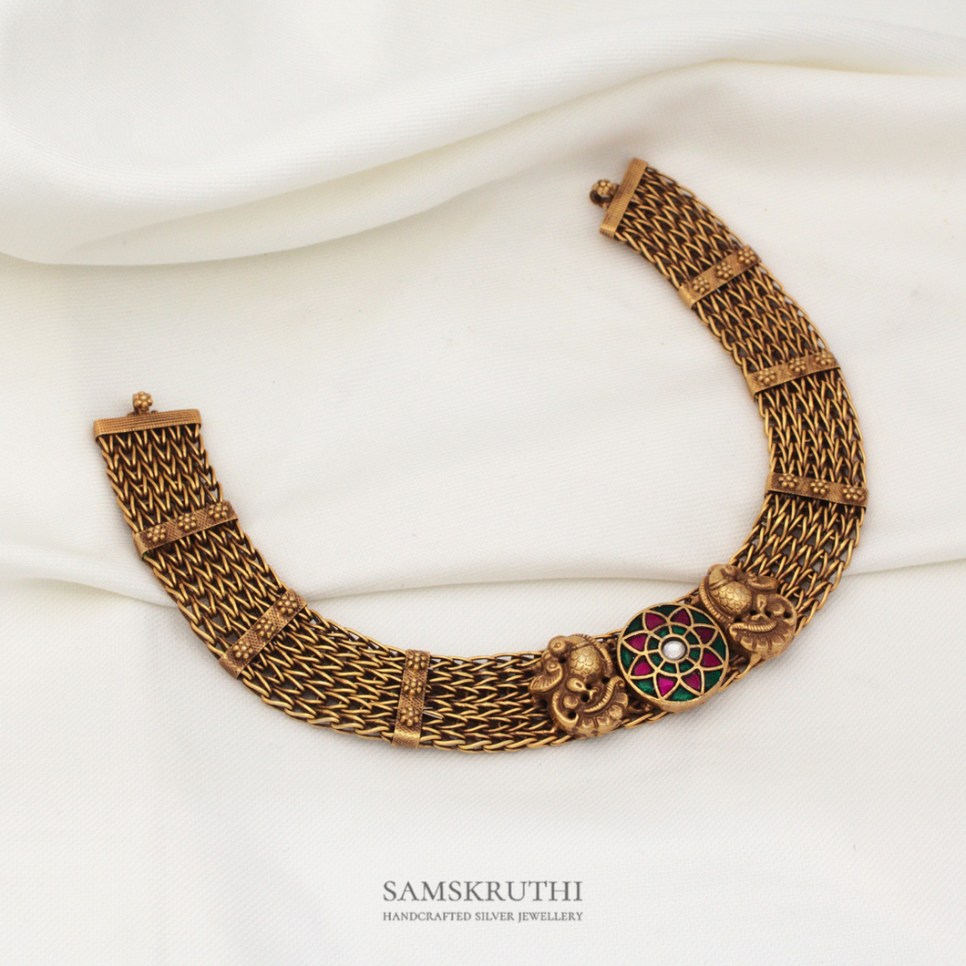 Shaurya Necklace