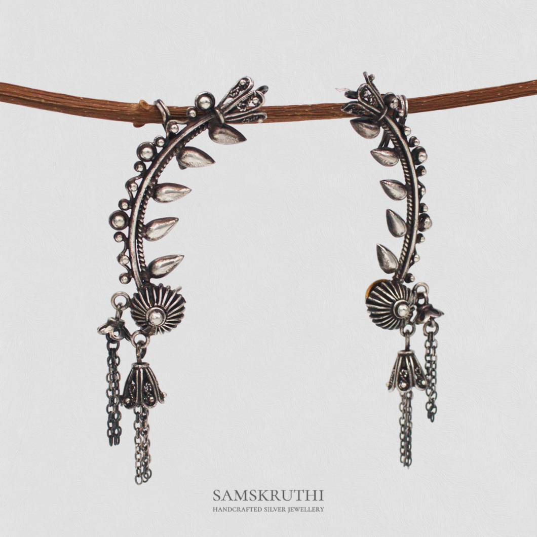 Isha Ear Cuff