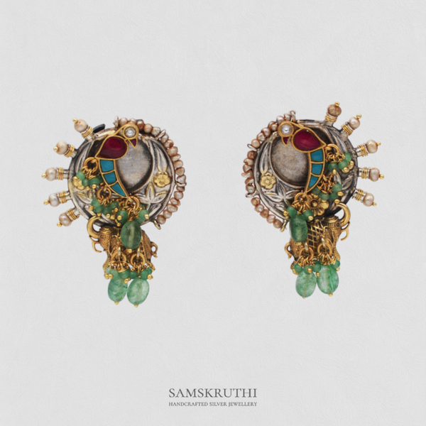 Noora Earrings