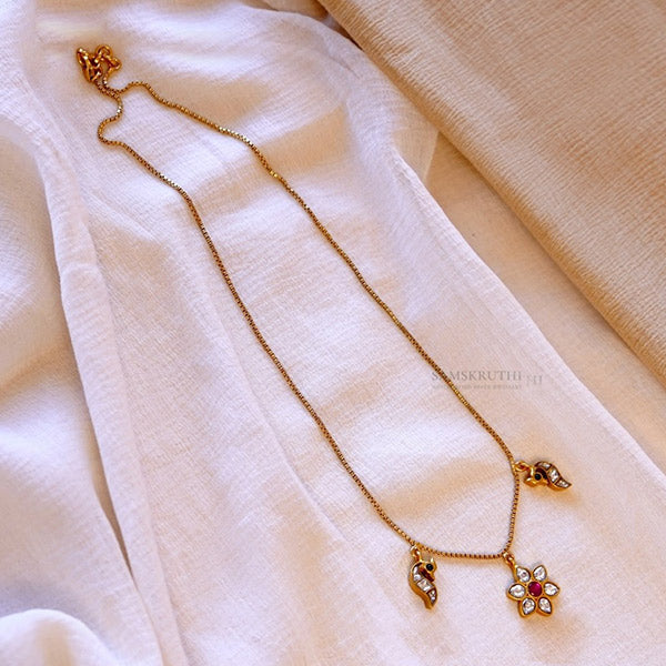 Ahna Necklace