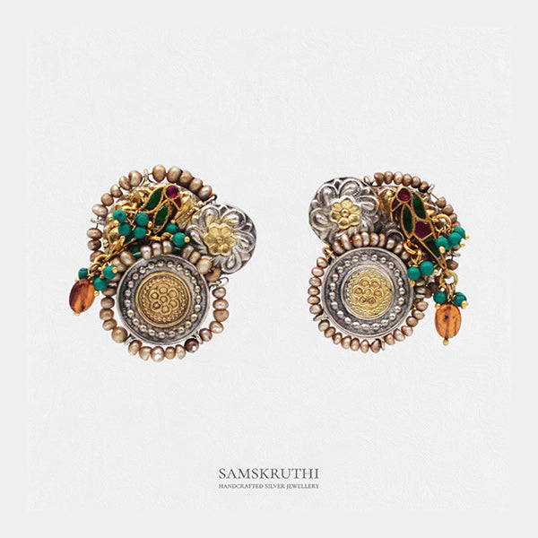 Ayeza Earrings