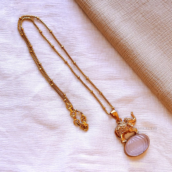 Iravat Necklace