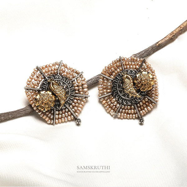 Ishani Statement Earrings