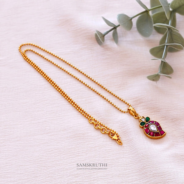 Mango Necklace