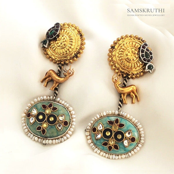 Trisha Earrings