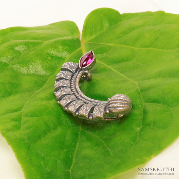 Maharashtrian nose pin-2