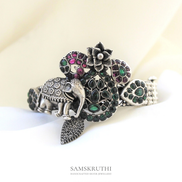 Iravat Statement Bangle