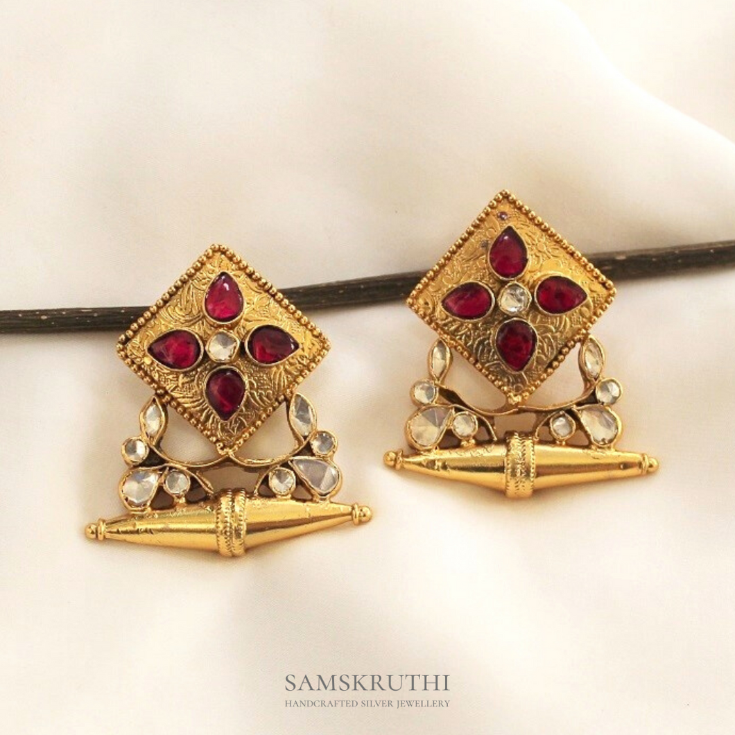Mihira Earrings