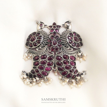 Load image into Gallery viewer, Peacock Pendant
