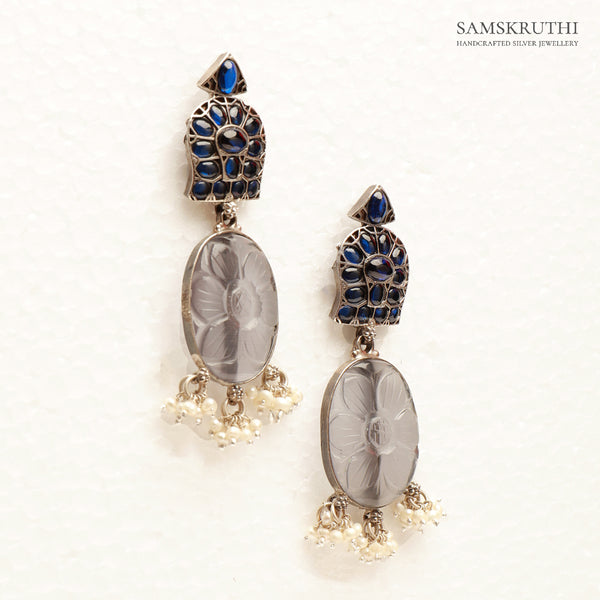Nysha earrings