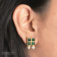 Load image into Gallery viewer, Shreya Earrings
