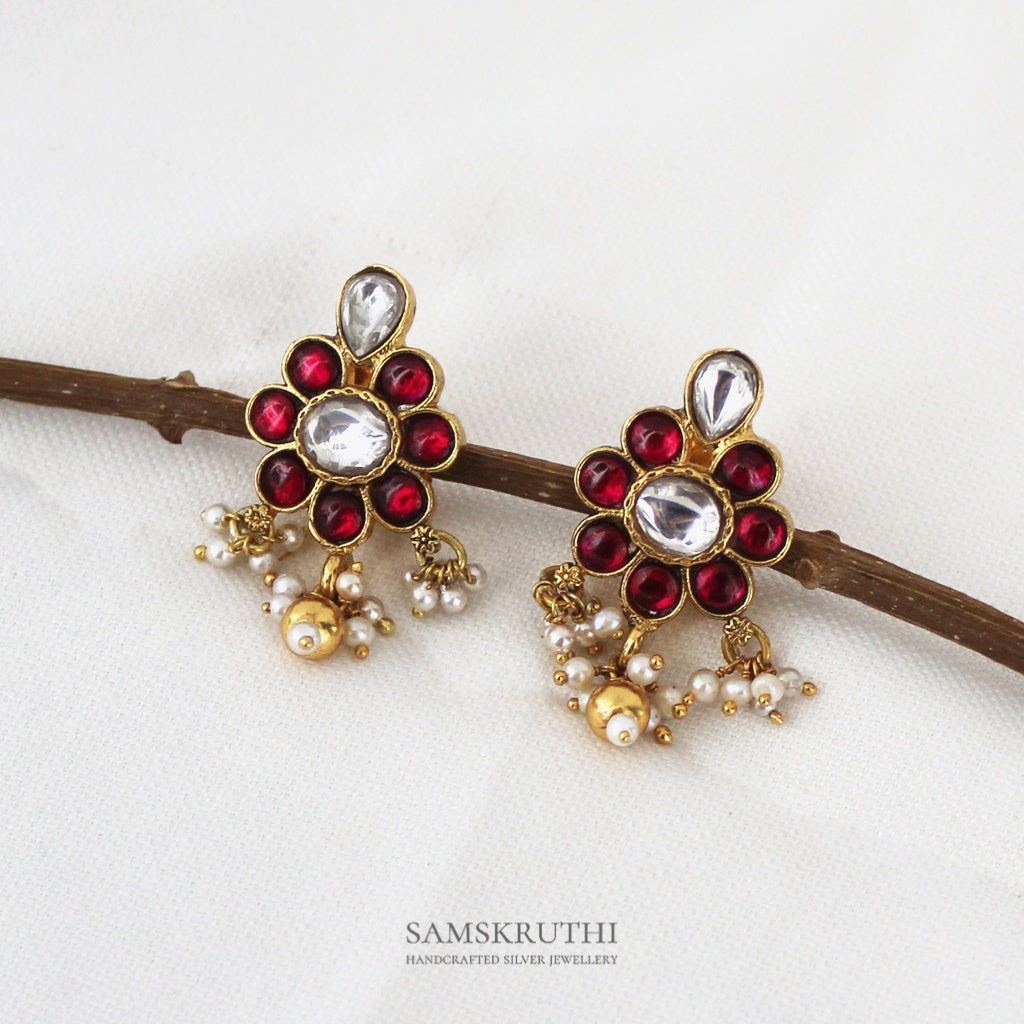 Ashvi Earrings