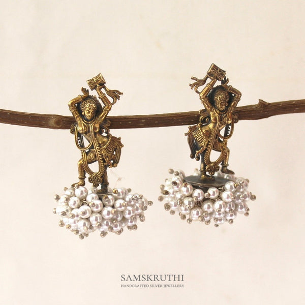 Natyam Earrings