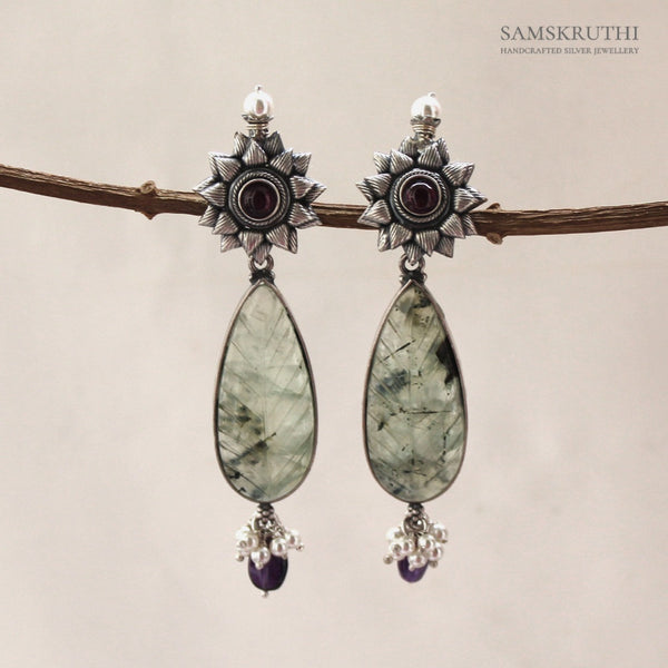 Dia Earrings