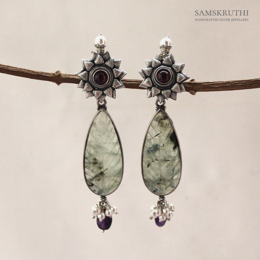 Dia Earrings