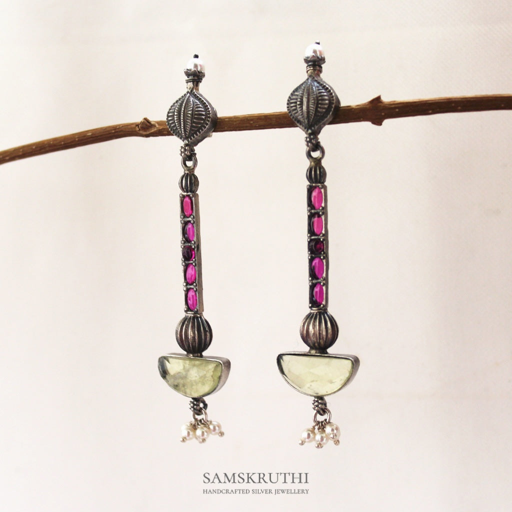 Tanaya Earrings