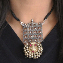 Load image into Gallery viewer, Antique Lakshmi Pendant

