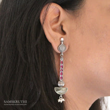 Load image into Gallery viewer, Tanaya Earrings
