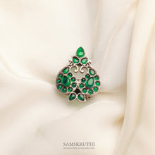 Load image into Gallery viewer, Green mango ring
