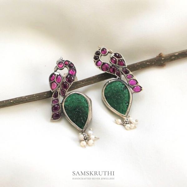 Mahi Earrings