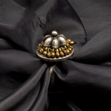 Load image into Gallery viewer, Gopuram statement ring
