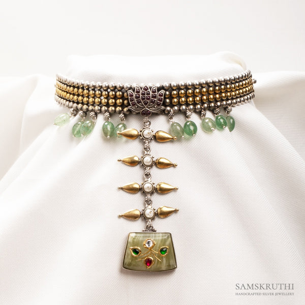 Ekya Statement Necklace