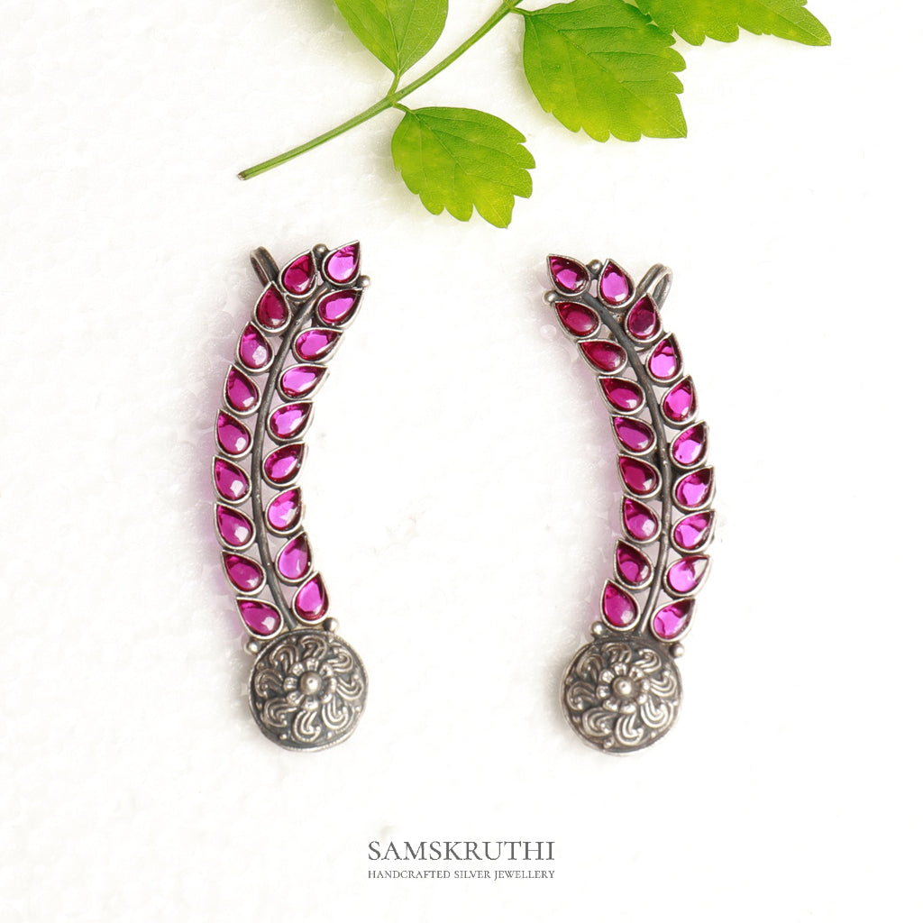 Mandara ear cuff