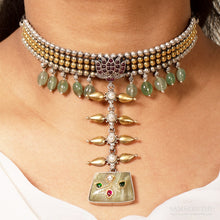 Load image into Gallery viewer, Ekya Statement Necklace
