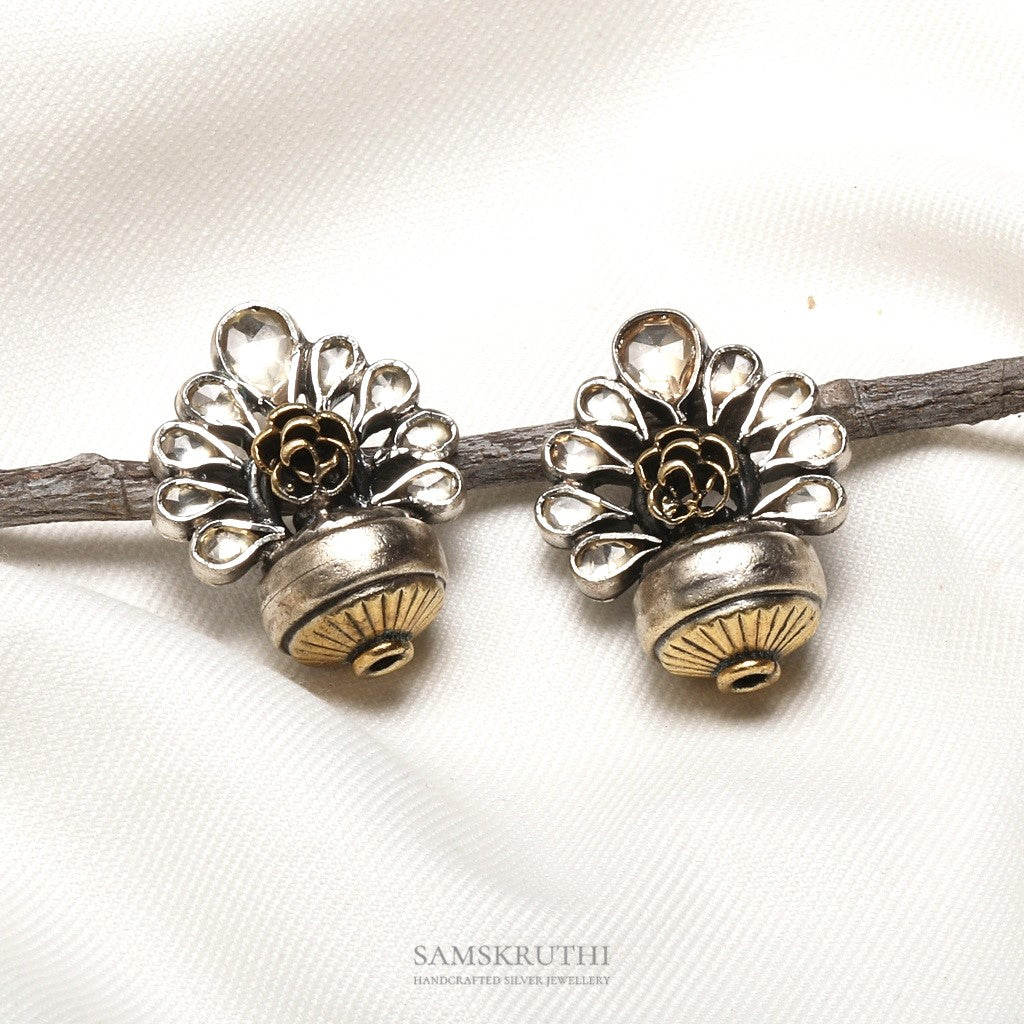 Raina Earrings