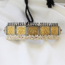 Load image into Gallery viewer, Dual Tone Choker
