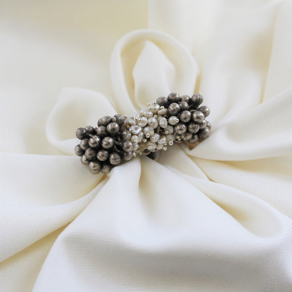 Ghungoo Double Ring