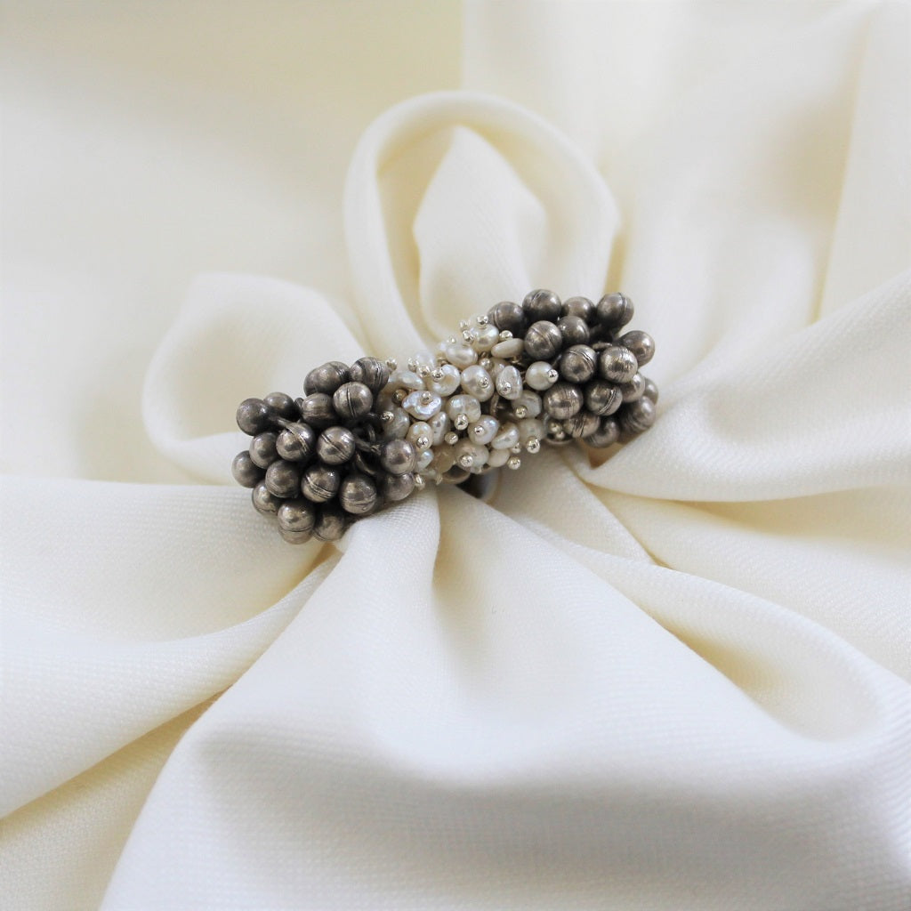 Ghungoo Double Ring