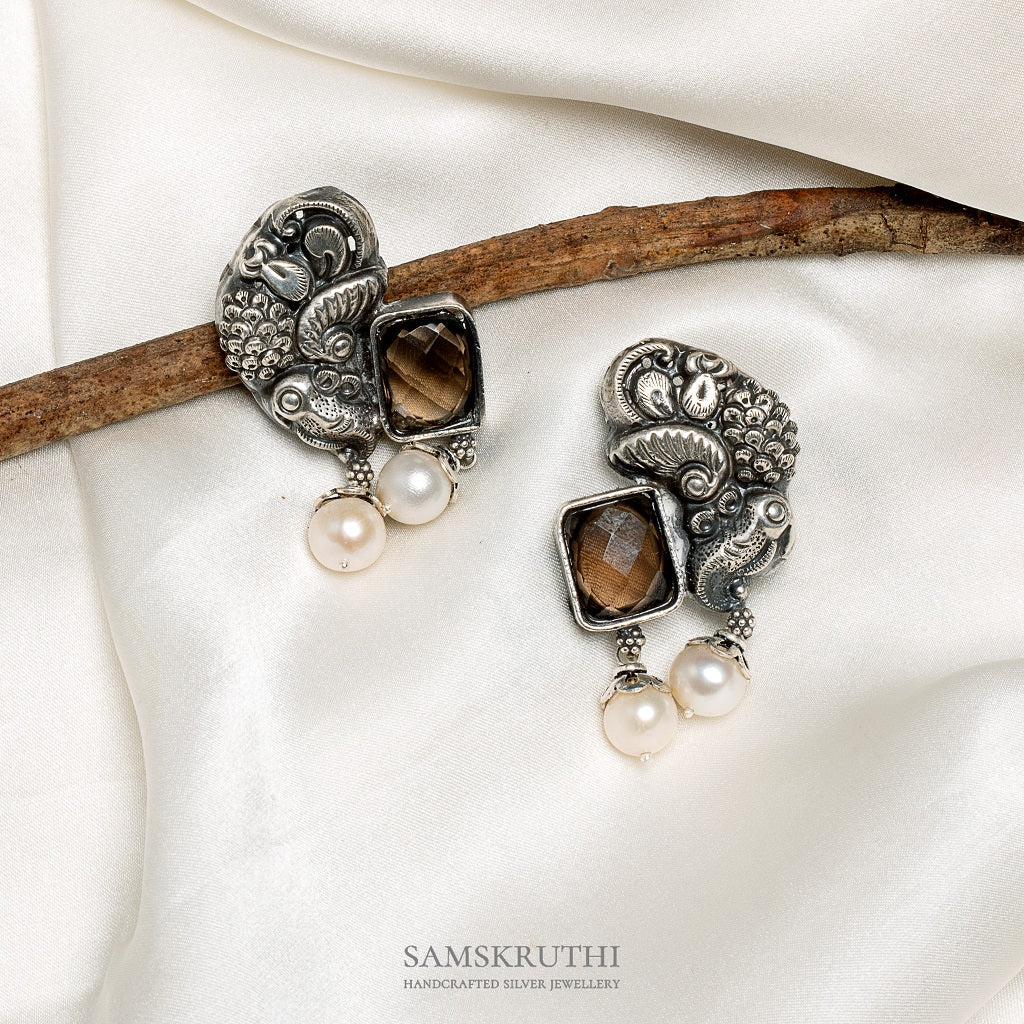 Triya Earrings