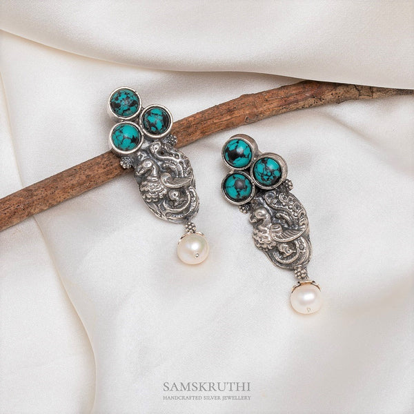 Alia Earrings
