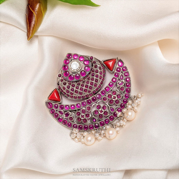 Nethra Pendant