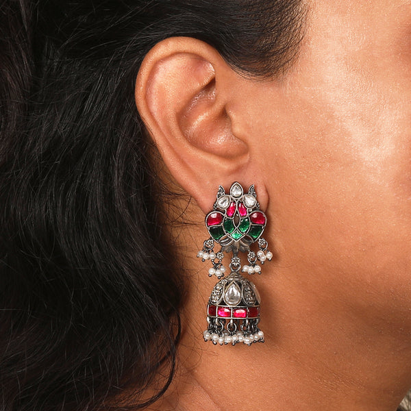 Nilima Jhumkas