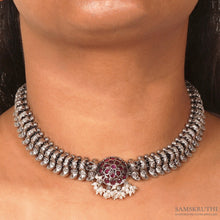 Load image into Gallery viewer, Sitara Necklace
