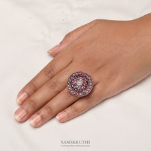 Load image into Gallery viewer, Lotus Ring
