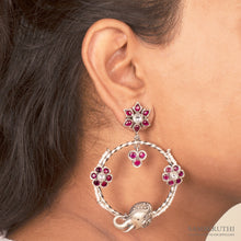 Load image into Gallery viewer, Aahna Statement Earrings
